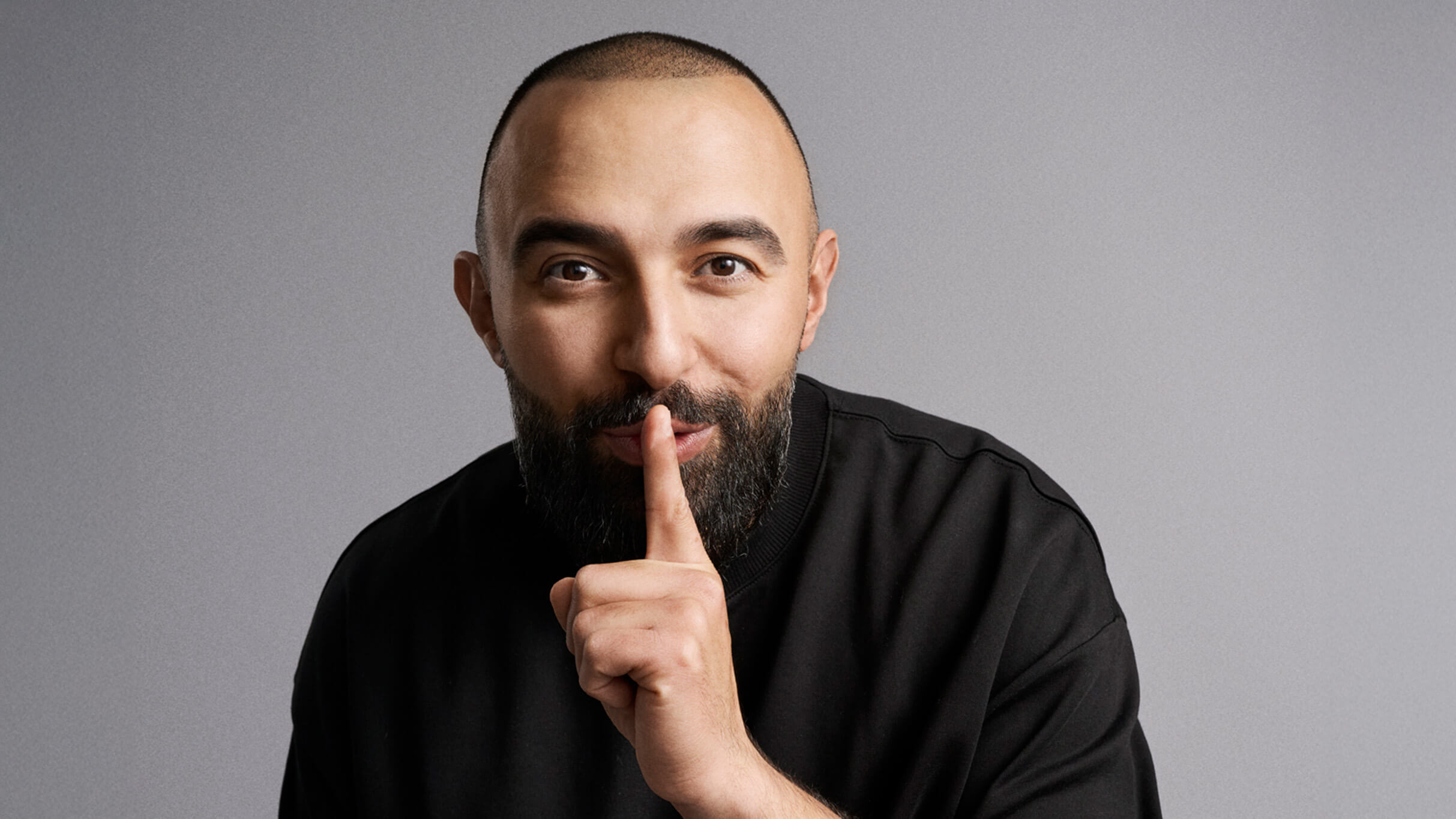 Hadi Ka koush Naesten Helt Normal teaterbygningen køge 25 09 2026