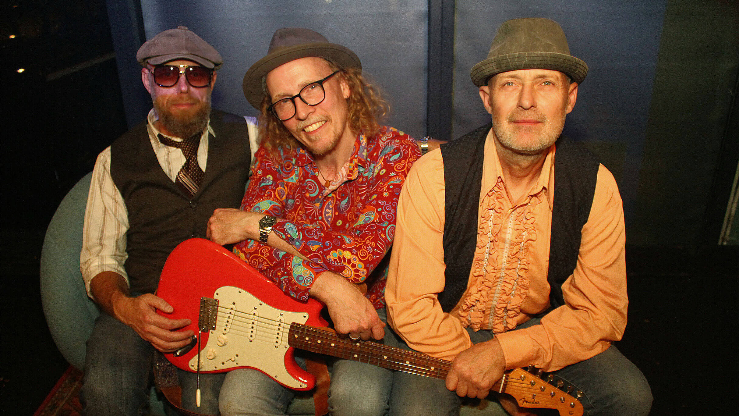 Hometown Poets Special guest Eastern Field teaterbygningen køge