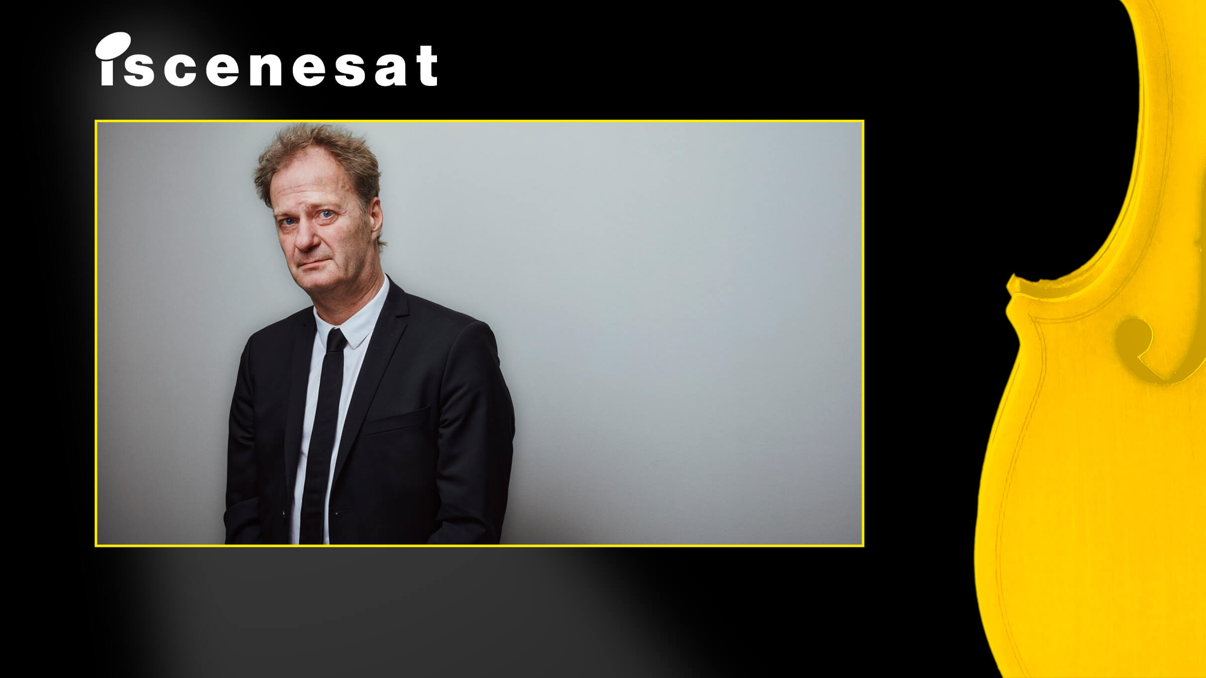 Knud Romer fortæller om musik og litteratur iscenesat festival koege