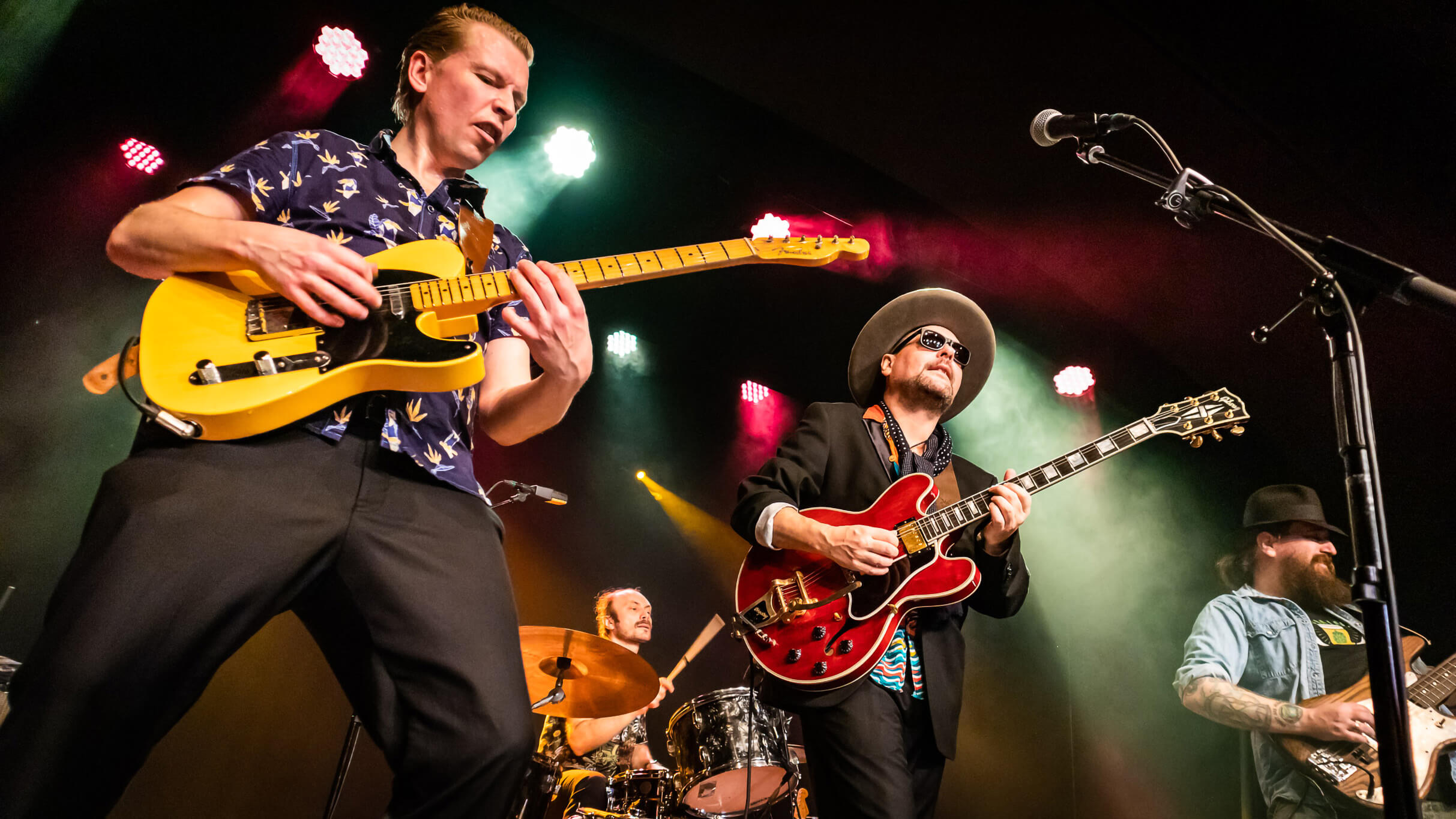 blues overdrive foto Sven Levandowsky tea