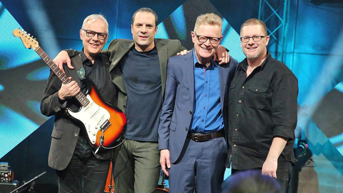 bobo moreno and the soul shakers i musikforeningen bygningen paa teaterbygningen i koege kultur koege