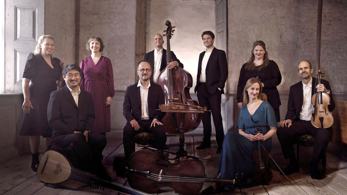 camerata oeresund og figura ensemble spiller julekoncert i koege klassisk kultur koege