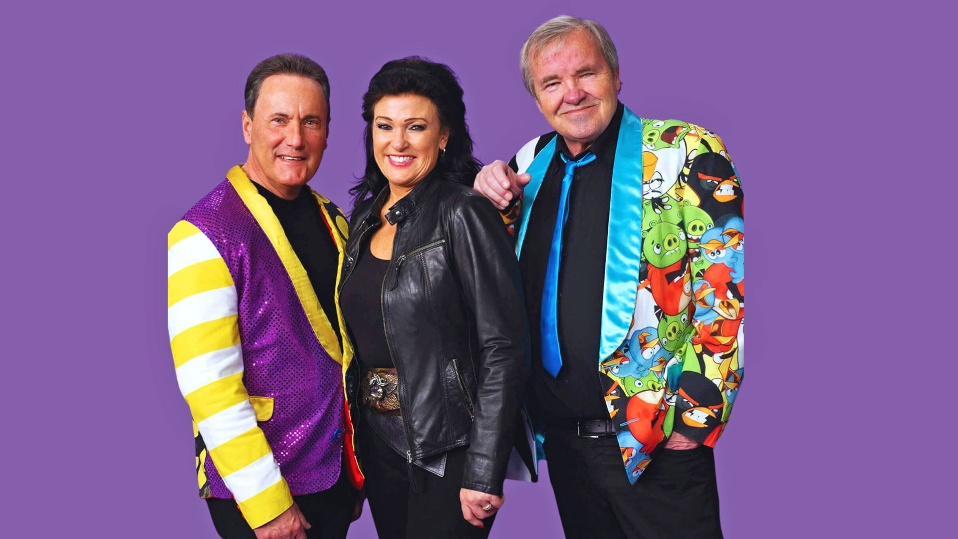 fede finn og funny boyz bal paa teaterbygningen kultur koege