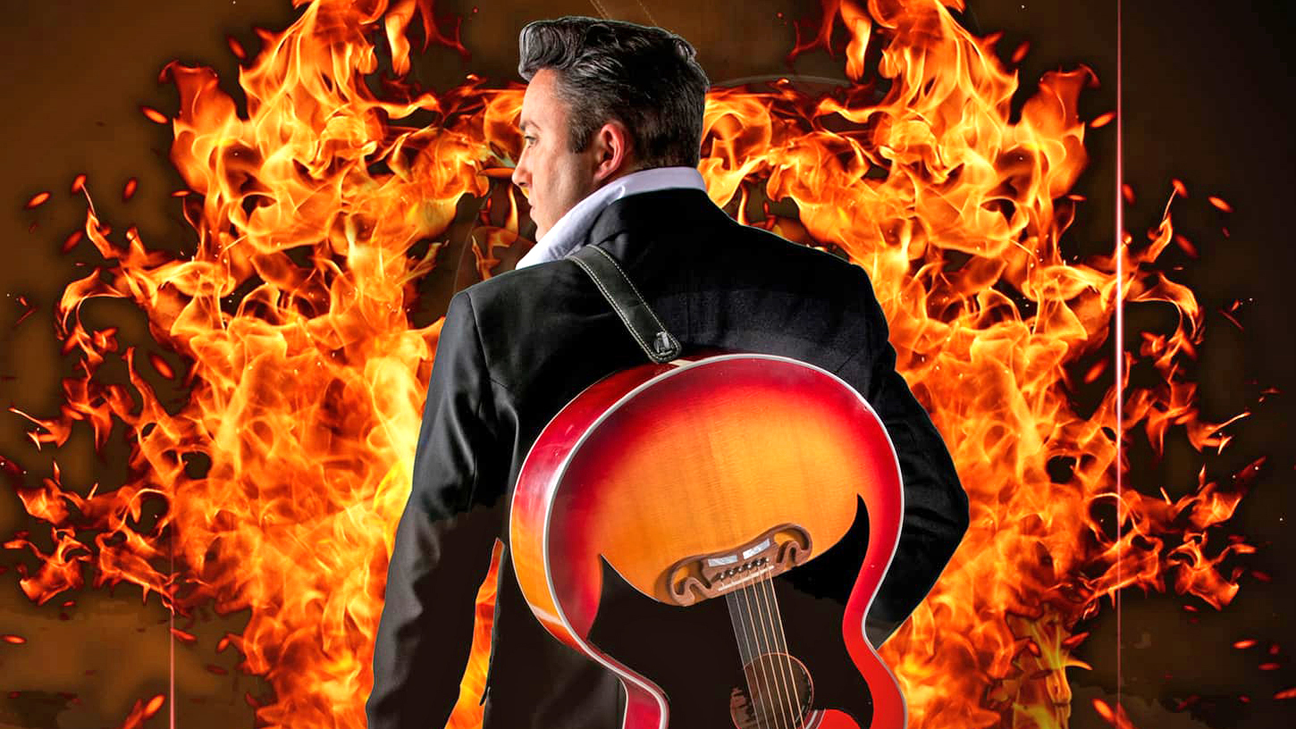 Johnny Cash Roadshow i Musikforeningen Bygningen