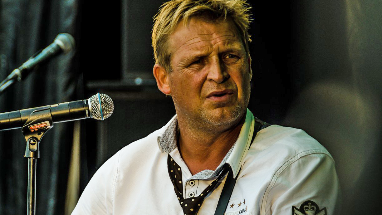 Kim Schwartz live i Musikforeningen Bygningen