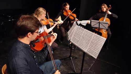 Klassisk koncert med fremtidens professionelle musikere