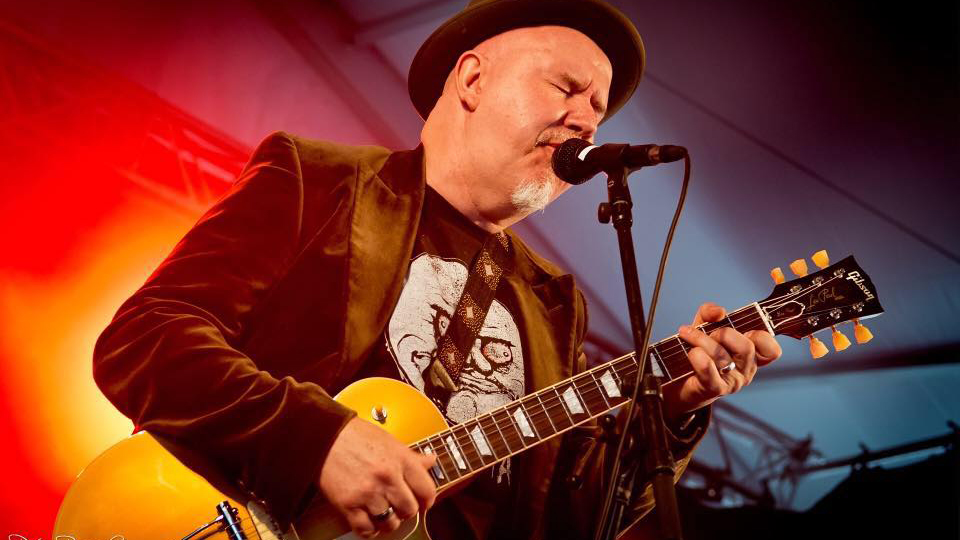 Køge Blues Festival Efterår 2023 i Musikforeningen Bygningen