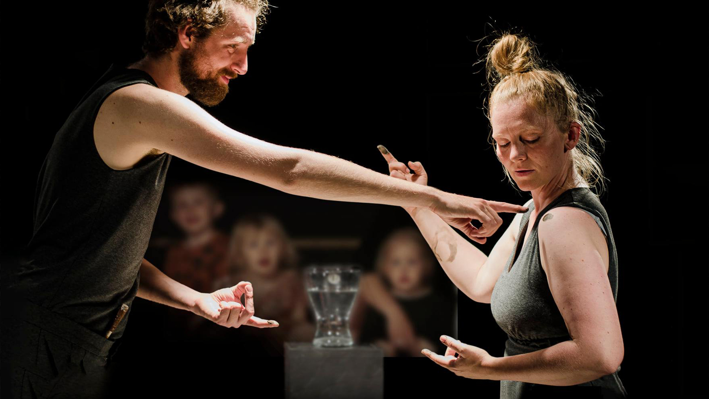 Aftryk – teater for børn på Teaterbygningen
