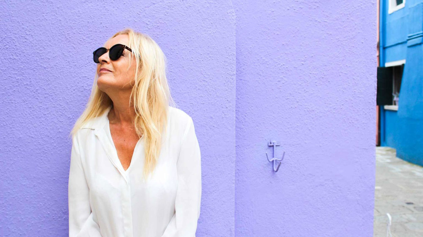 Anne Linnet – 'Sange Til Livet' i Musikforeningen Bygningen