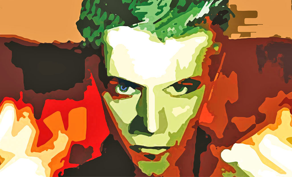 Best of Bowie i Musikforeningen Bygningen