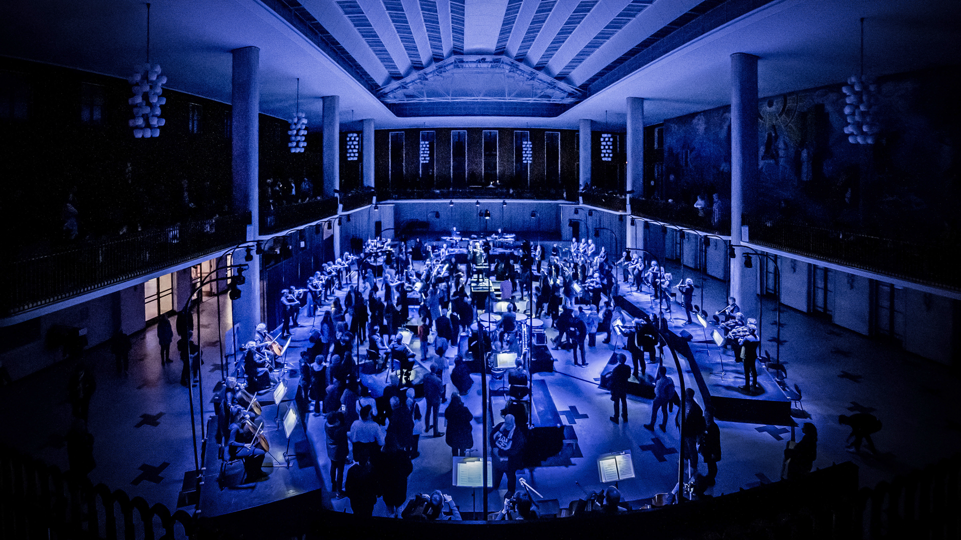 Copenhagen Phil gæster Teaterbygningen i Køge og inviterer inden for i den klassiske musiks maskinrum