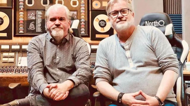 Historier fra Sweet Silence Studios gennem 45 år – musikforedrag