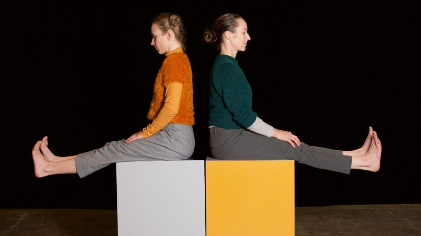 Omvendt – teater for børn på Teaterbygningen