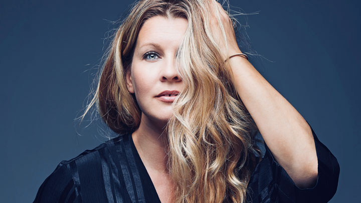 Pernilla Andersson – svensk musik i Musikforeningen Bygningen