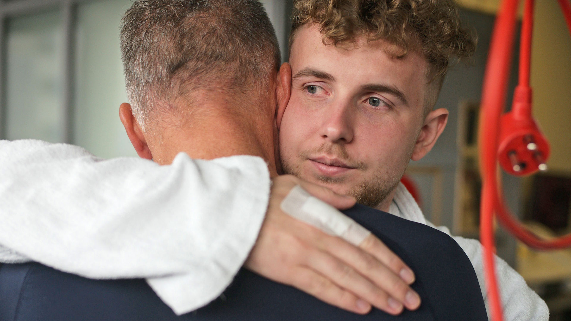 lever foredrag om organdonation paa teaterbygningen kultur koege