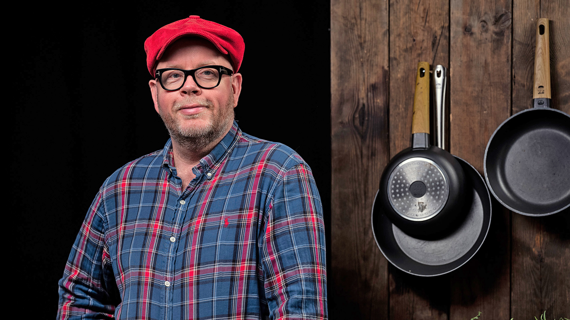 mit livs vigtigste opskrift foredrag med claus holm paa teaterbygningen i koege kultur koege