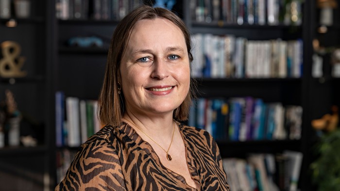 rikke gregersen 2022