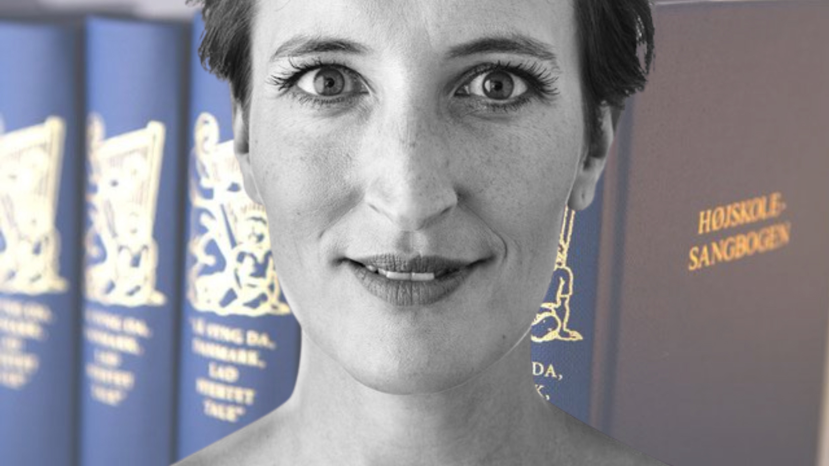 Så syng da, Køge: Højskolesang i fællesskab med Stina Bruun Schmidt